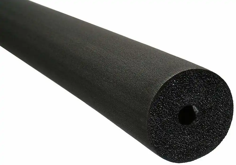 K-Flex 6RXLO048038 Insul-Lock 1/4 in. - 1/8 in. x 6 ft. Foam Pipe Insulation