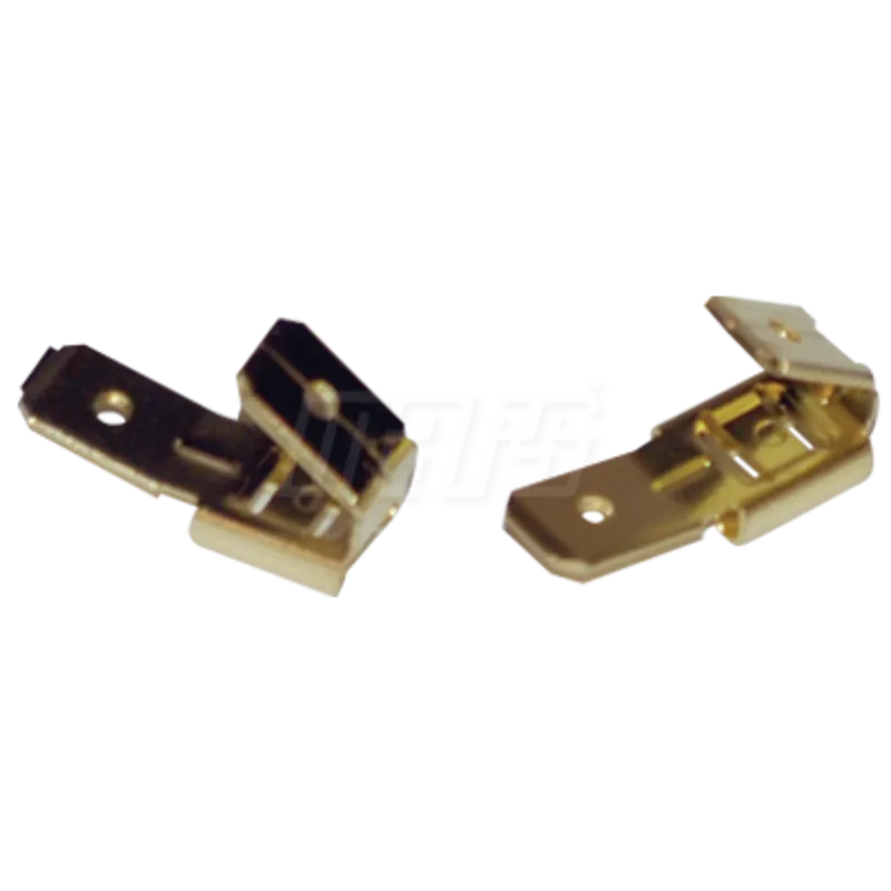 MARS 86351 Tab Adapter, Uninsulated 1/4 2 Male x 1 Female #8 Standard 15/Pack