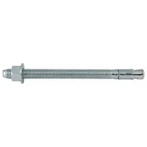 DeWalt 7449SD1PWR 3/4 in. X 10 in. Power-Stud Carbon Steel Wedge Expansion Anchor