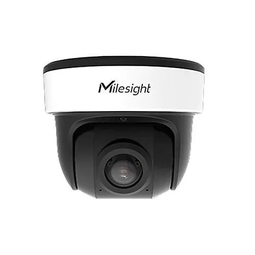 Milesight MS-C8176-PA AI 180° Panoramic Mini Dome Network Camera 4K