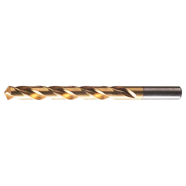 Chicago-Latrobe 70325 150T Let Y GP Jobber Drill TiN 5.25 in