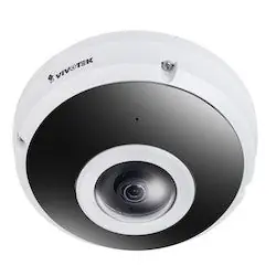 VIVOTEK FE9380-HV 5MP 360 Fisheye WDR Pro IP Camera