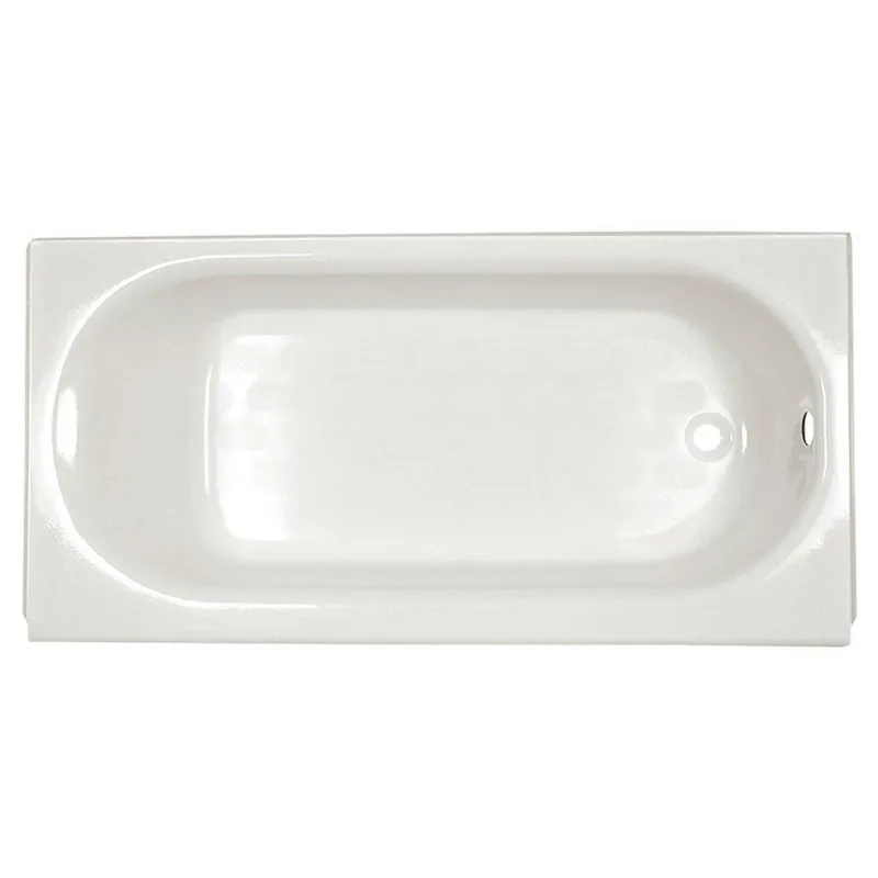 American Standard 2393202ICH.020 Princeton 60 x 30 Soaker Alcove Bathtub Right Drain