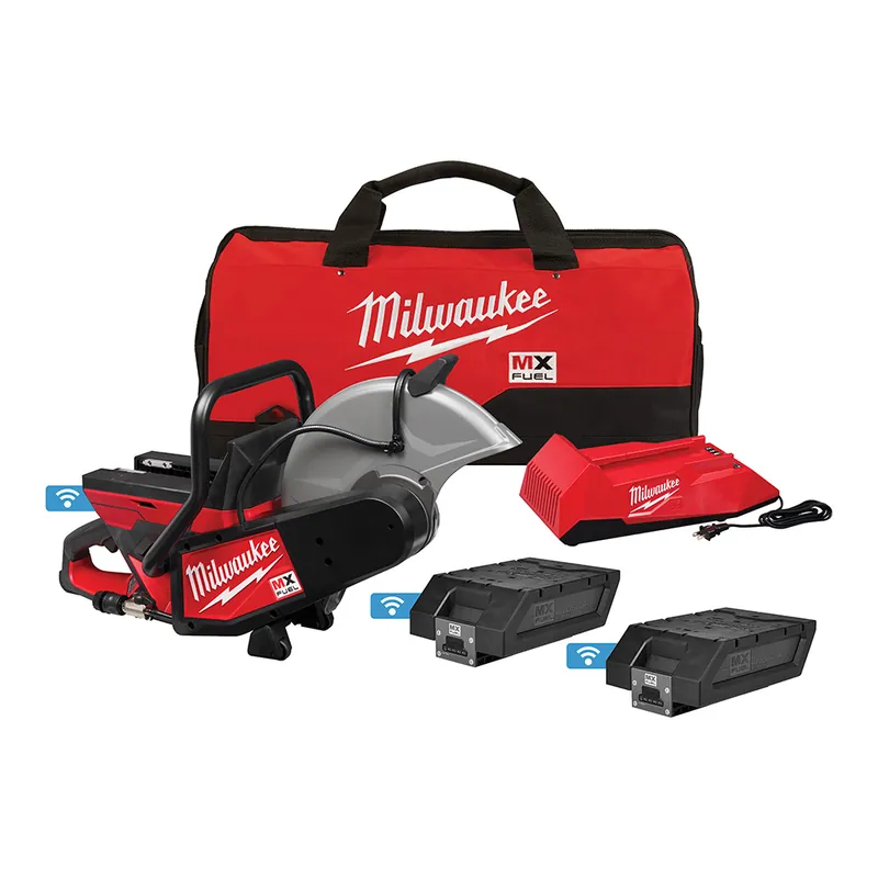 Milwaukee MXF314-2XC MX FUEL 14 Cut-Off Saw