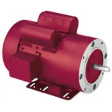 Leeson 116489.00 AC Single Phase Agricultural Duty Motors 1 1/2 hp