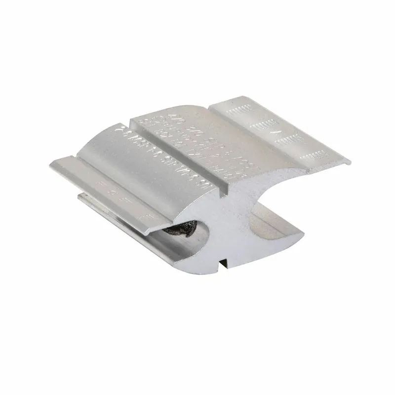 BURNDY YHD400 Compression Line Tap for Copper, AL or ACSR and Compact Conductors