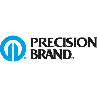 Precision Brand 35130 Standard Series Hose Clamps, 3/8-7/8 Dia, Stainless Steel