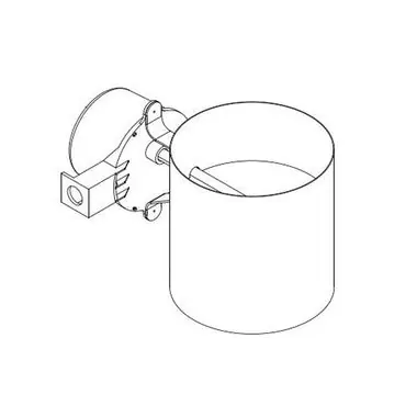 BURNHAM NEW YORKER 109634-03 6 VENT DAMPER