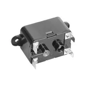 Mars 90294 Power Relay 102 VAC Pick-Up 24 VAC Drop Out 60 Hz