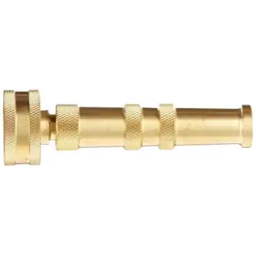 Dixon Valve & Coupling BTN75 Brass Twist Nozzle Each
