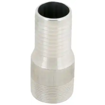 Dixon Valve & Coupling AST40 Male Pipe Nipple 4 in