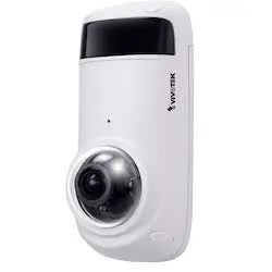 VIVOTEK CC9381-HV C-Series 5MP H.265 WDR Pro 180 Panoramic IP Camera