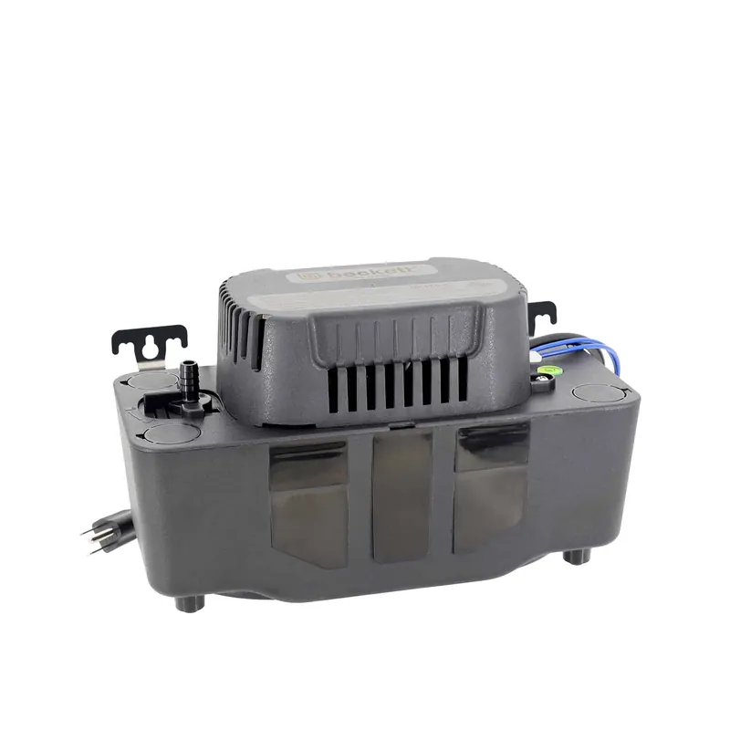 Beckett BK171UL Medium Condensate Pump w/Safety Switch, 115V, 17 Foot Max Lift, Replacement MPN