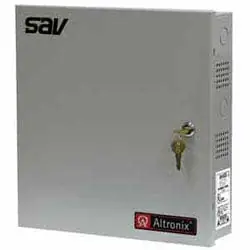 Altronix SAV182D CCTV Power Supply 12VDC at 11A with 18 PTC Outputs