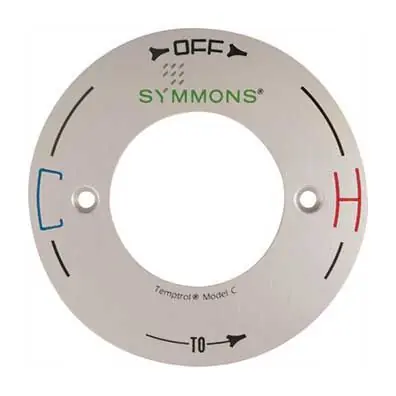 Symmons T-29C - Dial