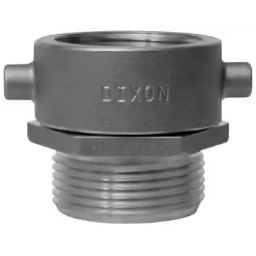 Dixon Valve & Coupling SM25F30T Female Swivel x Male Adapter - Pin Lug