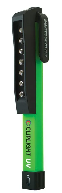 DiversiTech 89DC LED Inspection Light Power 3 AAA Batteries