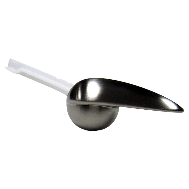 American Standard 738903-2950A Edgemere Left-Hand Trip Lever in Satin Nickel