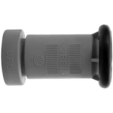 Dixon Valve & Coupling RNB150NST Blue Refinery Fog Nozzle 100 psi 1 1/2 in