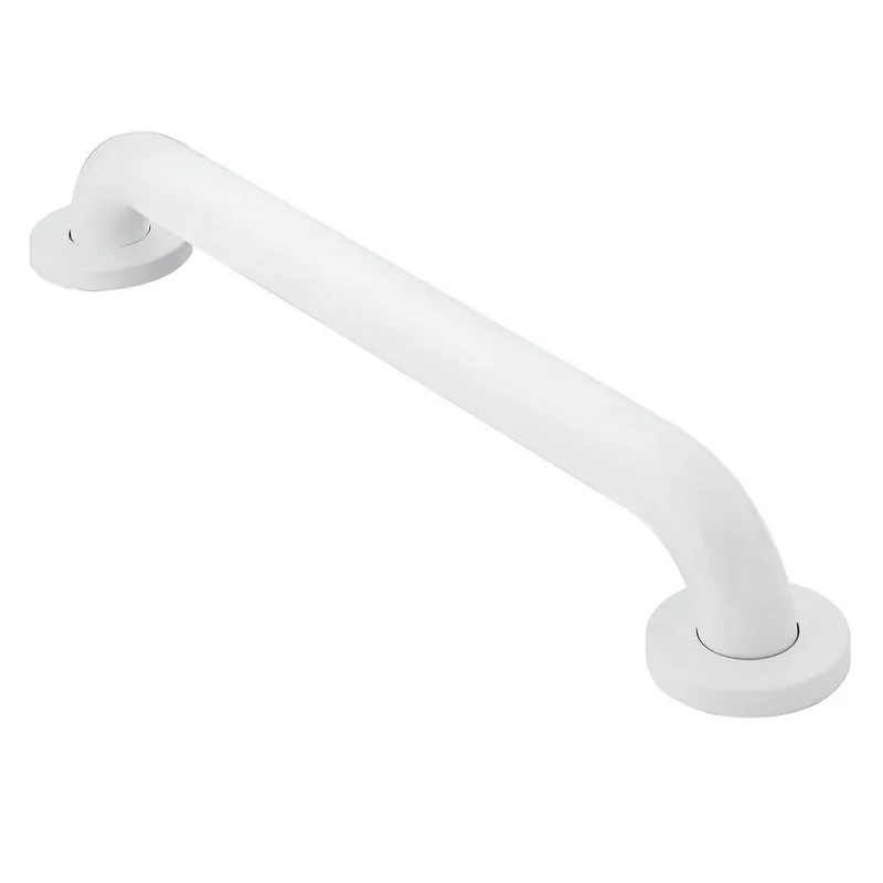 Moen R8718W Home Care 18 in. Grab Bar in White