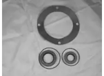 Dodge 905286 OUTPUT SEAL TA5215 HNBR
