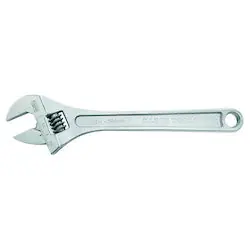 Klein 507-12 Adjustable Wrench Extra Capacity 12-Inch