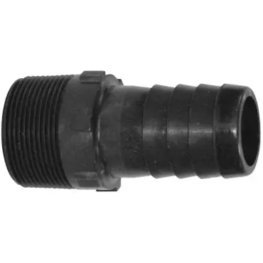 Dixon Valve & Coupling HB200 Tuff-Lite Male Pipe Nipple 2 in