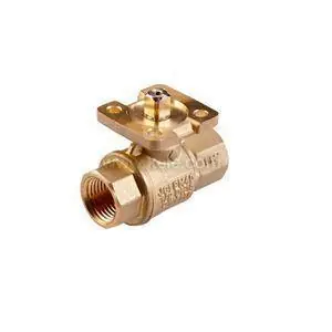 Johnson Controls VG1295AG Ball Valve 2 Way 1/2 in 4.7 Cv