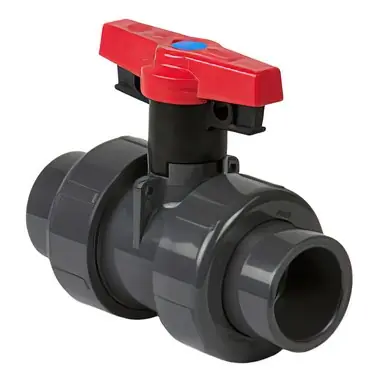 Spears 1829-012C 1-1/4 CPVC TU2KIND BALVLV SOC/FPT EPDM