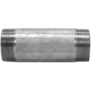 Dixon Valve & Coupling TN075X6 Threaded Both Ends Pipe Nipple