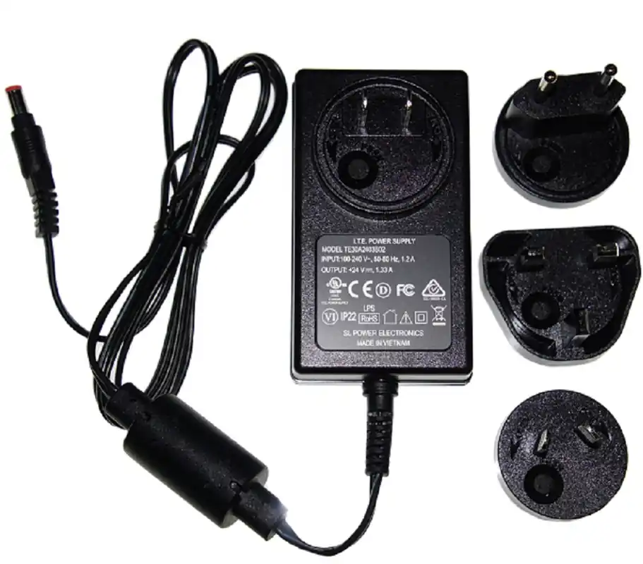 Johnson Controls FX-SC8XPS-0 FX80 Wall Power Supply