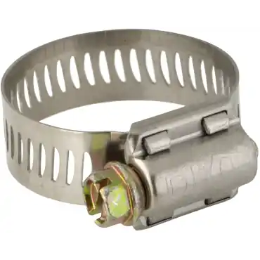 Dixon Valve & Coupling HS8 Worm Gear Hose Clamp