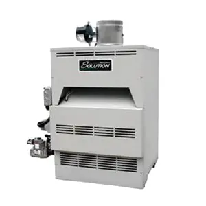 Lochinvar CBN260 Solution Residential Natural Gas Fired Heating Boiler 260000 Btu/hr Input 216000 Btu/hr Output