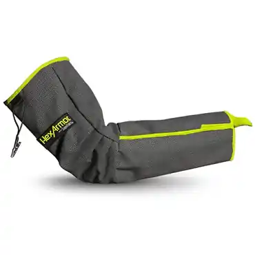 HexArmor AS019S-XL XL Size A7 Cut Resistance 19 in Arm Sleeve