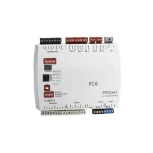 Johnson Controls FX-PCA2612-1 FX-PCA Controller, 18 IO