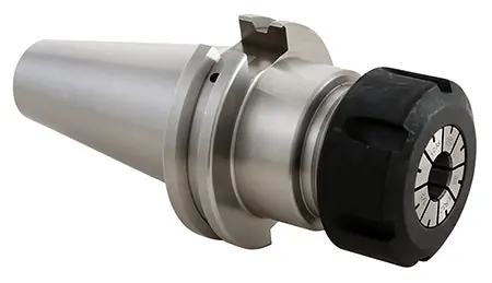 Techniks 22261 TECH CAT40 ER40 x 3.15 Collet Chuck