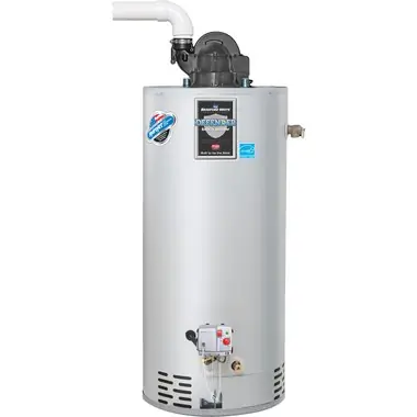 BRADFORD WHITE RG1PV40S6X19 WATER HEATER GAS 40 GALLON REPLACEMENT MPN
