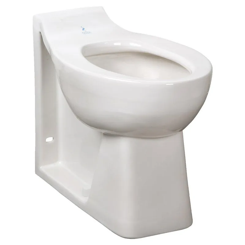 American Standard 3342.001.020 Huron Elongated Toilet Bowl 1.6 GPF