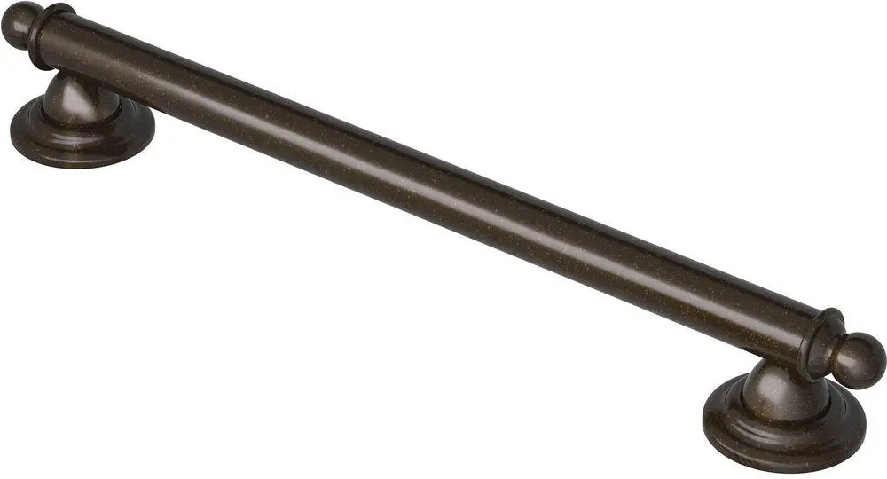 Moen YG2218ORB Brantford 18 in. Grab Bar in Oil Rubbed Bronze
