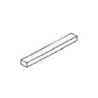 Dodge 390112 Output Gear Key Pi
