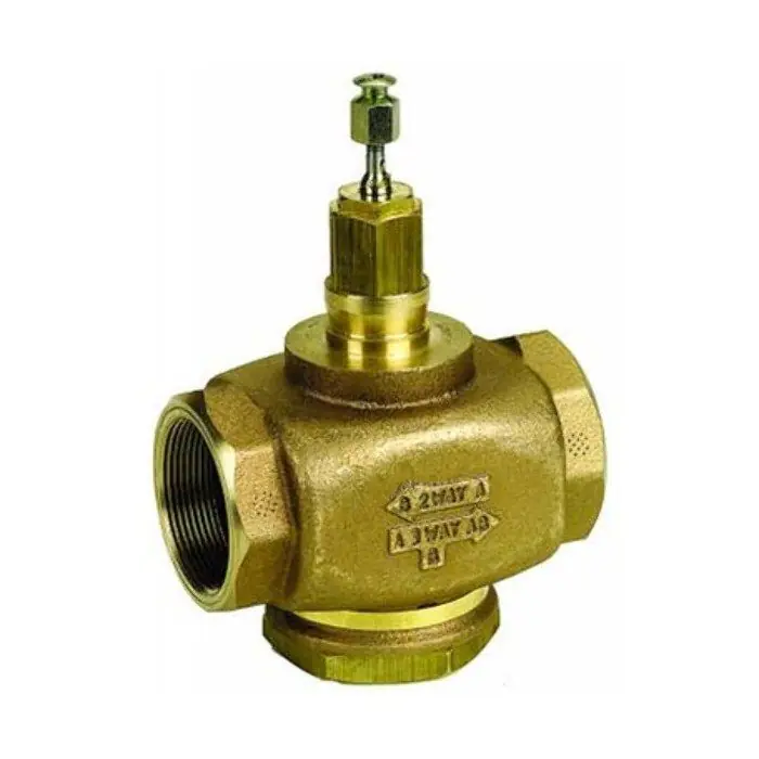 Honeywell V5011N2089/U Globe Valve 2-Way 1-1/2 in 29 Cv
