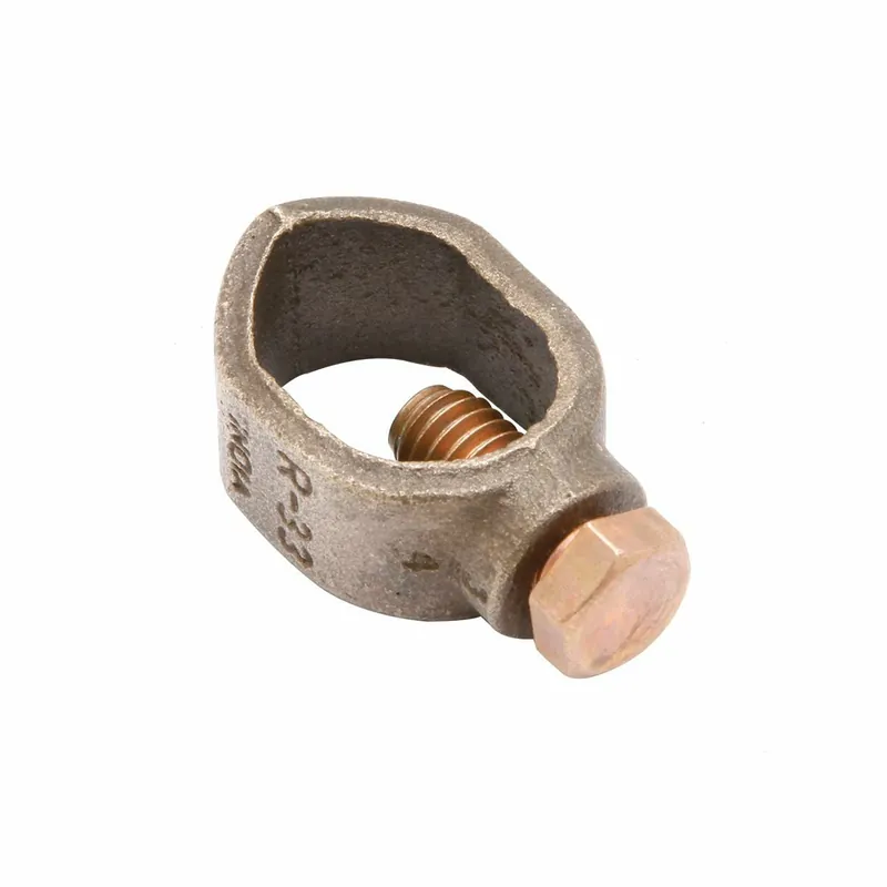 Burndy GRL5 Mechanical Grounding Connector 10 AWG - 2 AWG 5/8 Ground Rod
