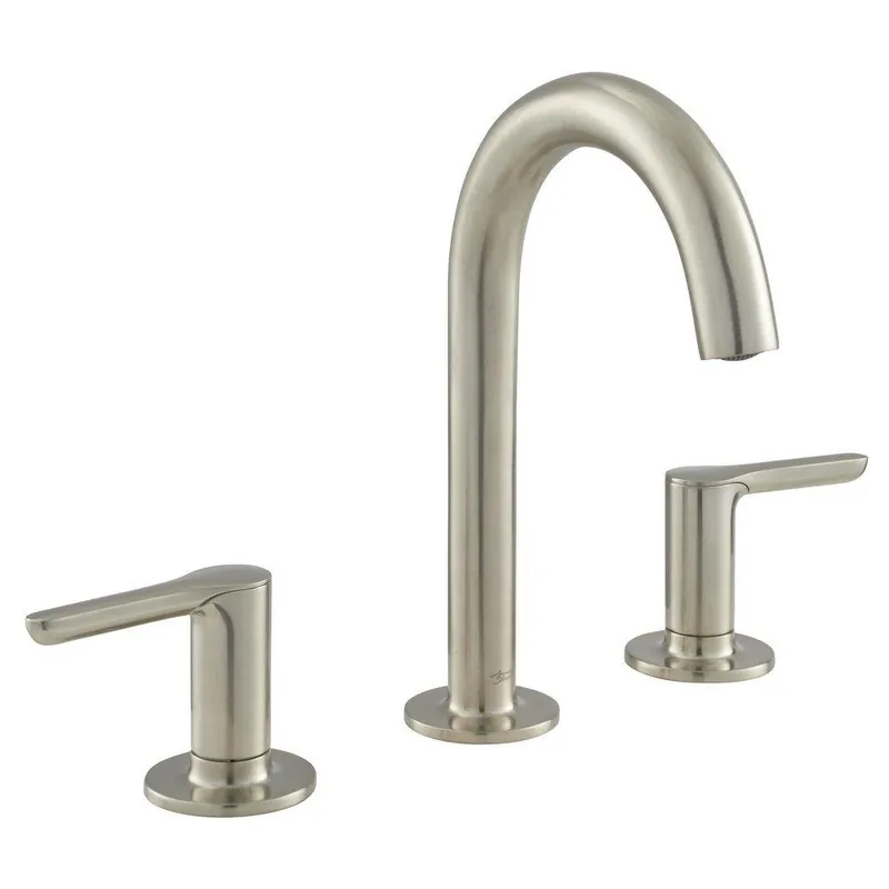 American Standard 7105801.295 Studio S Two Handle Widespread Bathroom Sink Faucet 1.2 GPM