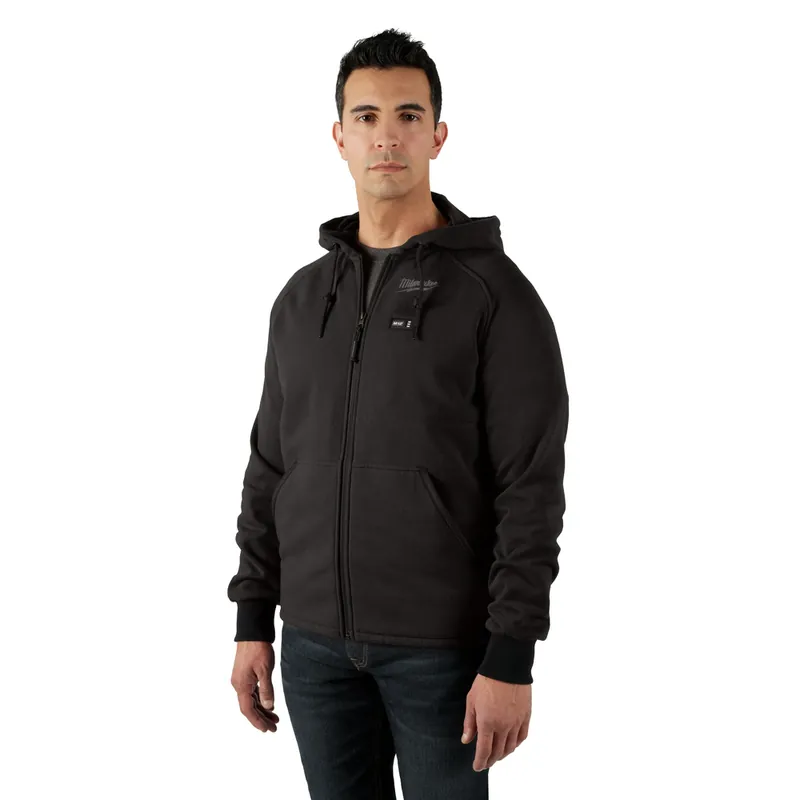 Milwaukee Tool 306B-203X Heated Hoodie Black 3X