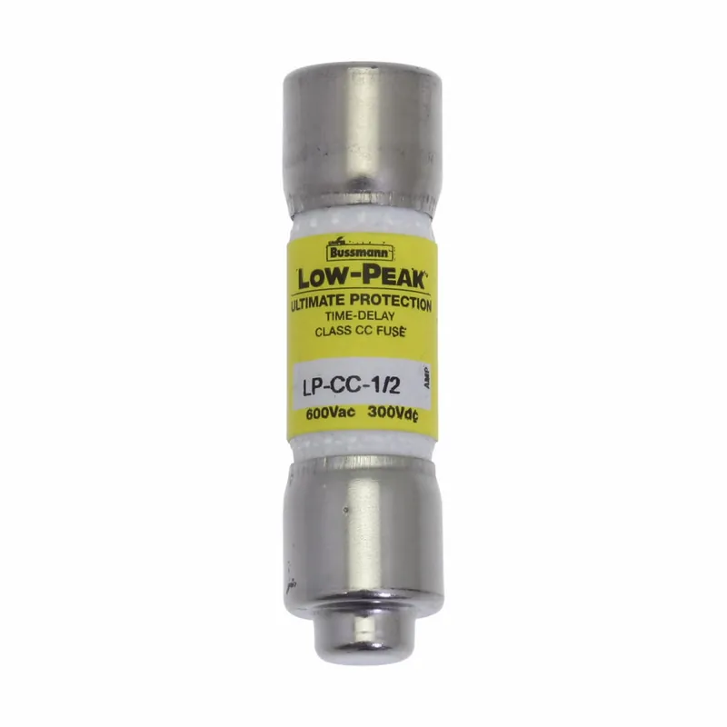 Bussmann LP-CC-1/2 LW-PEAK CC TD FS