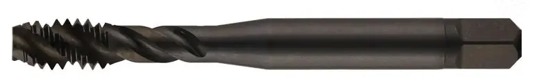 YMW 384607 YMW HP ZELX #8-32 H3 SP/FL BOTTOMING -SS TAP