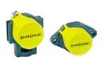 Dodge EC-206 Closed Bearing End Cap or Cover