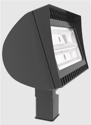 RAB FXLED150SF LED FLOODLIGHT 150W 120 TO 277 VAC