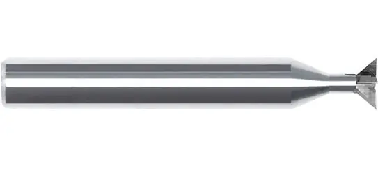 Internal Tool 86-1135 I/T 1/2x3 90DEG INCL CARB DOVETAIL CUTTER LOC.150