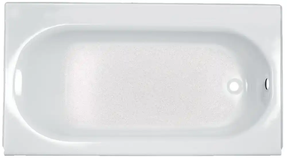 American Standard 2392.202.020 Princeton Bath Americast Left Drain Above Floor Rough